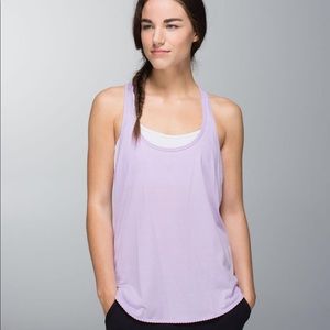lululemon 105 singlet